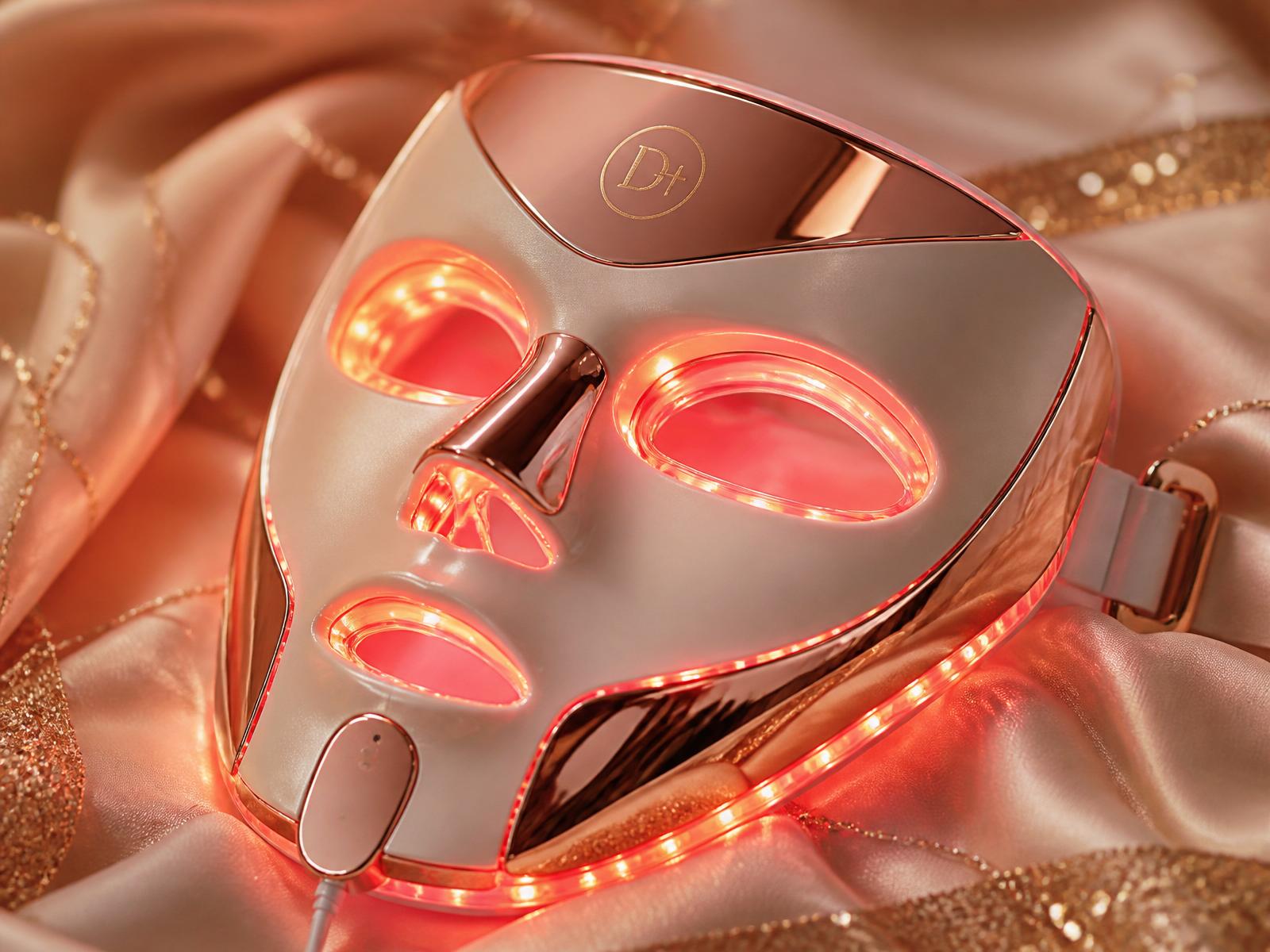 Lumena Glow LED therapy mask